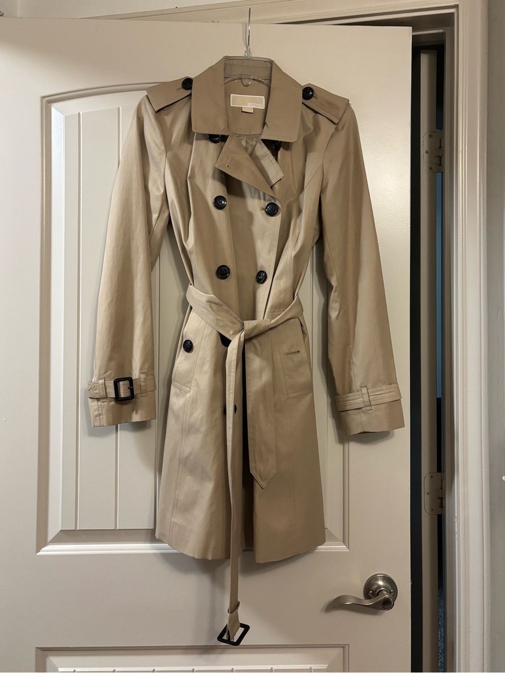 MICHAEL Michael Kors trench coat
